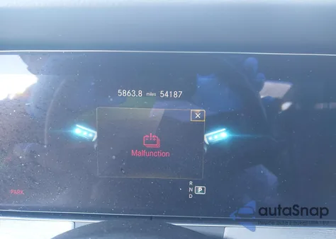 2021 Mercedes-Benz Cls 450 4Matic z USA, uszkodzony, nr VIN W1K2J5KB8MA085922